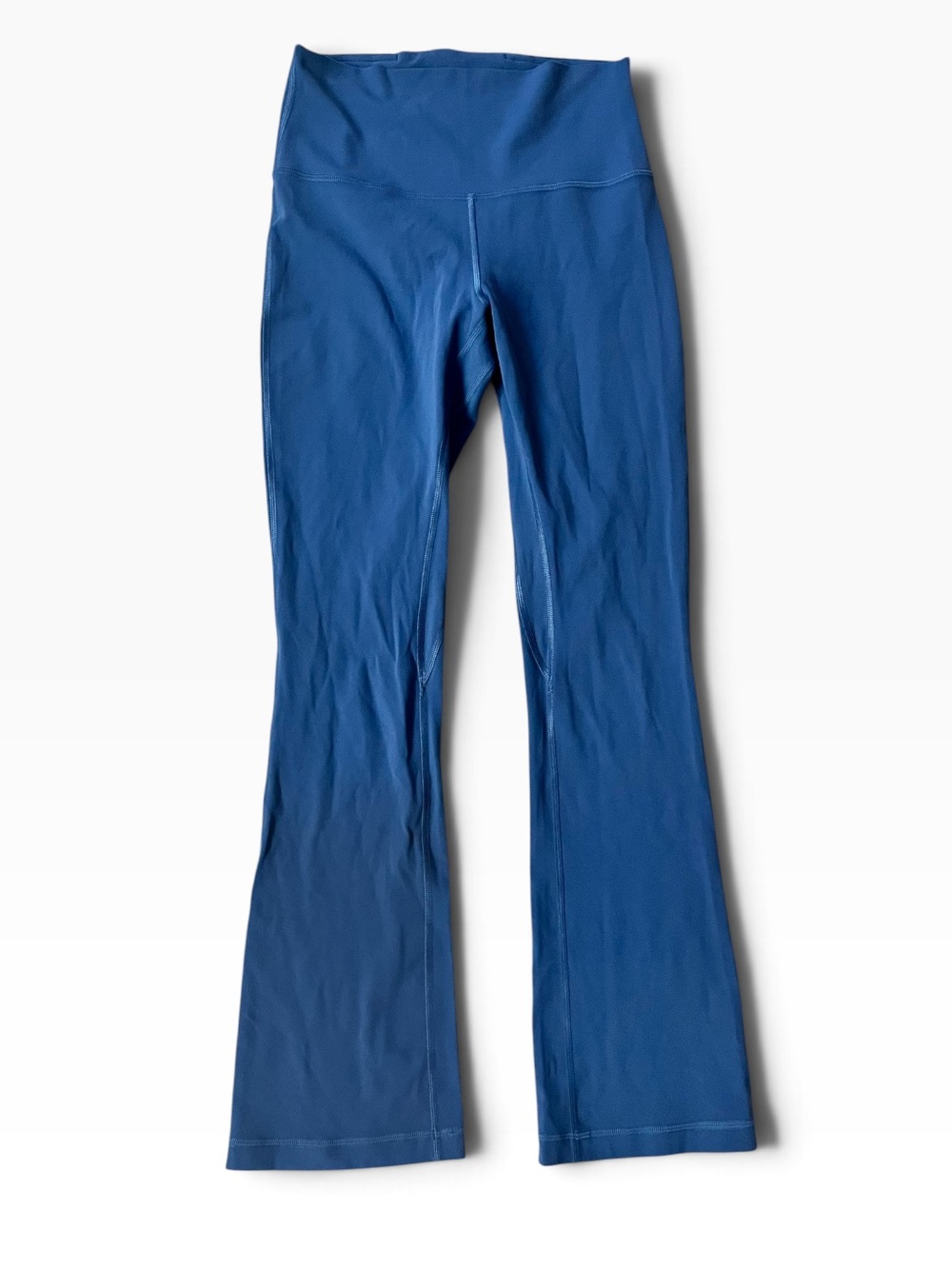 Lululemon Align High-Rise Mini-Flared Pant *Regular
- Pitch Blue - size 6 - Picture 5 of 11